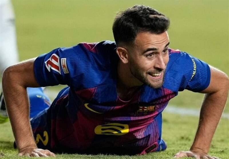 تيم،گارسيا،بارسا،قرارداد،فصل،اريك،قابليت،نشريه