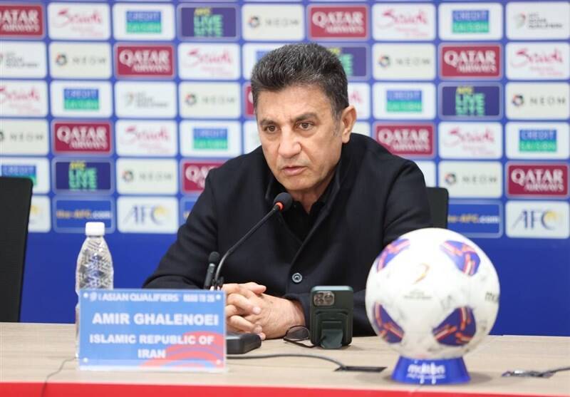 چرخش 180 درجه‌ای قلعه‌نویی در قول دادن! 2