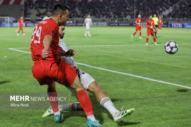 فشردگی تقویم فوتبال ایران و چالش‌های تراکتور و استقلال 2