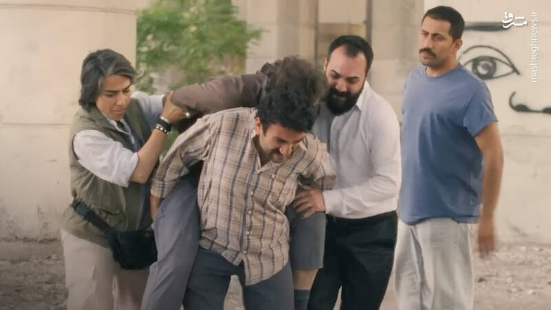 فیلم «یک تصادف ساده»، برنده نخل کنِ امسال، یک فیلم کمدی است یا جدی؟
/جعفر! سینما رو ول کن