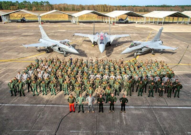 هند،فرانسه،هوايي،تمرين،همكاري،جنگنده،مشترك،فضايي،فناوري،فرون ...