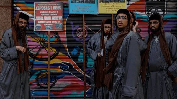 كودكان،فرقه،كلمبيا،گروه،آزار،جنسي،قاچاق،قضايي،توضيح،مقامات،ا ...