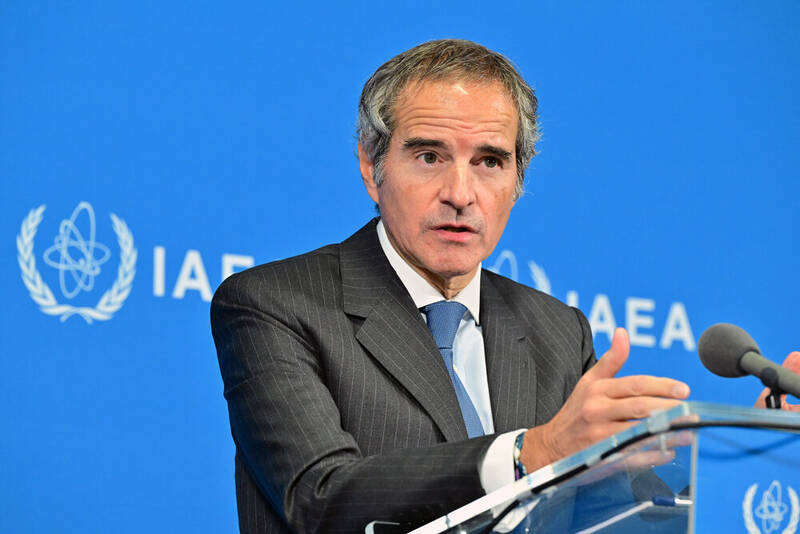 ايران،گروسي