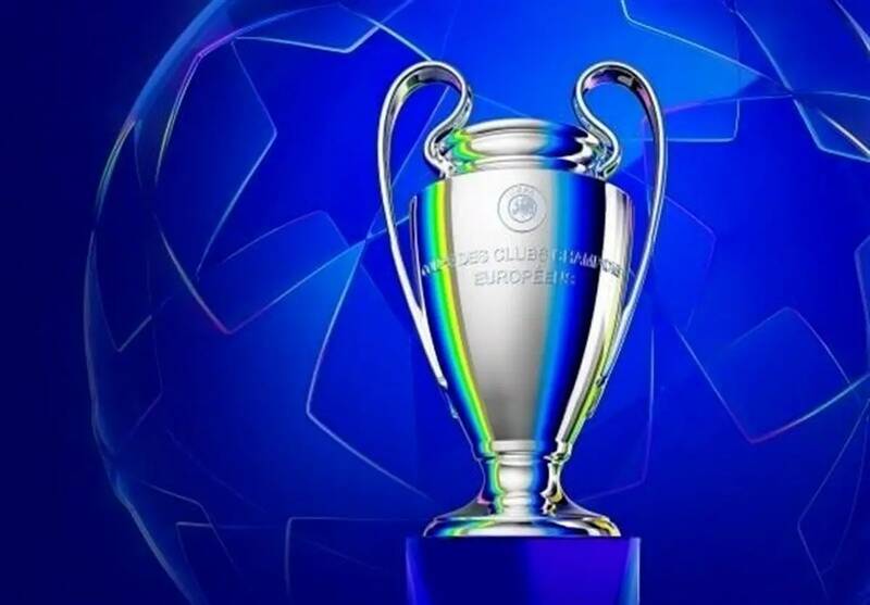 رونمایی رسمی از توپ فینال لیگ قهرمانان اروپا ۲۰۲۶ +عکس