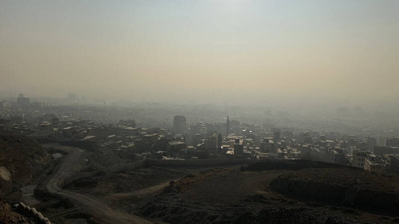 كرج،فرورفته