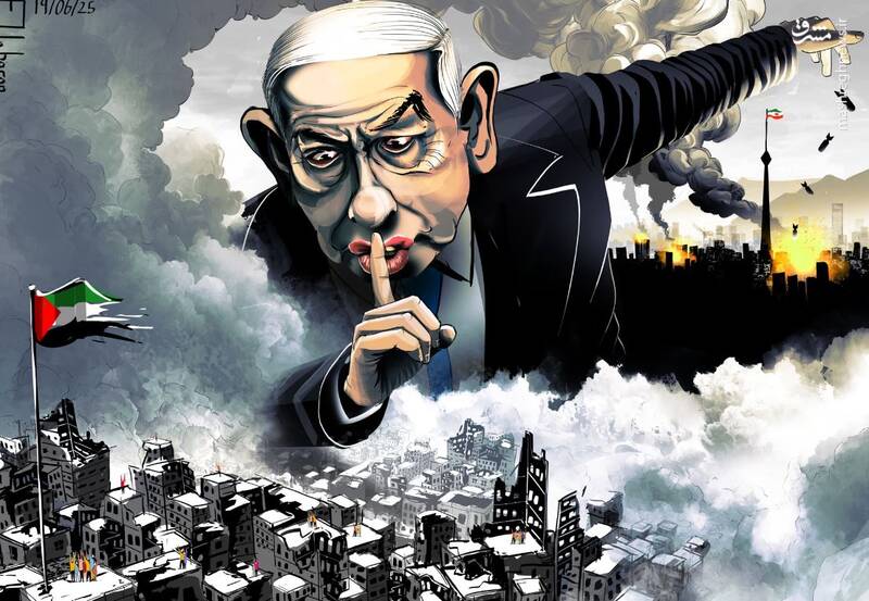 پرونده‌های بی‌بی: از میز بازجویی تا کشتار غزه / شاه‌کلید فساد؛ از کنترل پنهان رسانه‌ها تا پروژه جانشینی پسر نتانیاهو 5