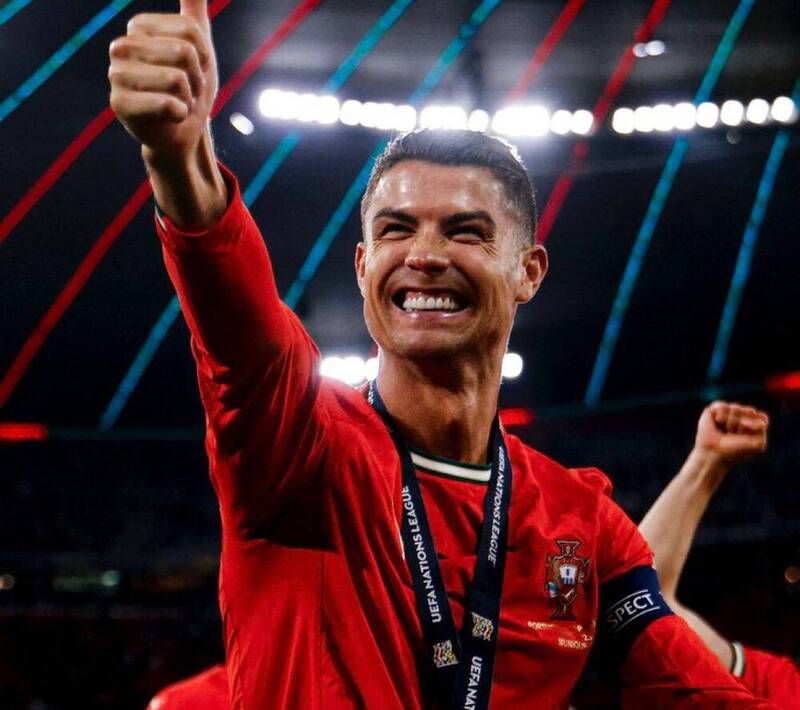 رونالدو،ديدار،كريستيانو