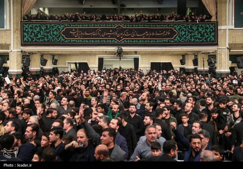 مراسم،حضرت،وحقيقت،مكرم