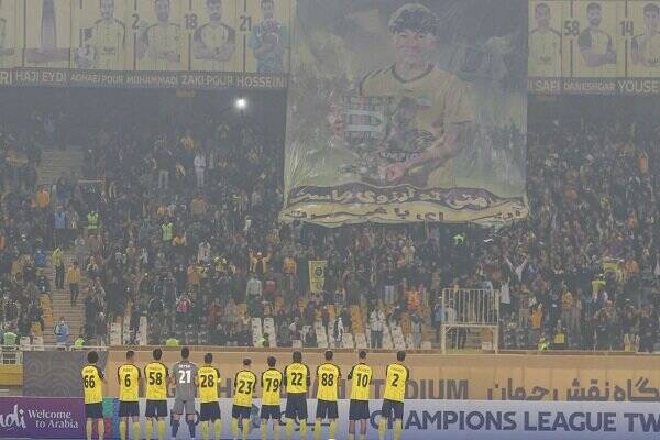 صعود سپاهان به مرحله حذفی لیگ قهرمانان آسیا/ تعویض‌های طلایی نویدکیا