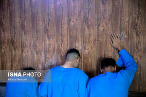 انهدام باند سارقان مسلح منزل