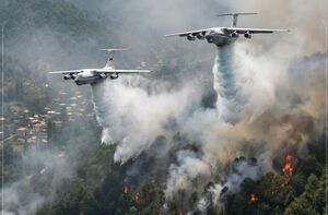 آیا آتش‌سوزی‌های سریالی در شمال کشور عمدی بوده است؟ / پاسخ به چند ابهام درباره یک شبکه خرابکاری مجازی!