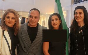 عصبانیت ضدانقلاب از معرکه فروش «محصول آزادی»+ فیلم