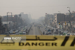 هشدار هواشناسی نسبت به افزایش آلودگی هوای 11 کلانشهر