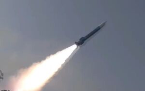 پاکستان موشک بالستیک بومی ضد کشتی آزمایش کرد + فیلم