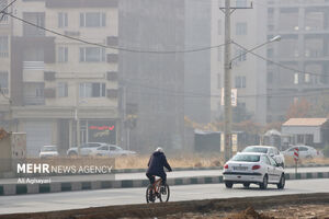 هشدار اورژانس درباره خطرات آلودگی هوا