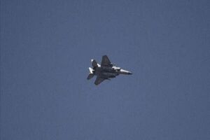 تلاش القای ناامنی در ایران با سناریو رسانه‌ای حمله هوایی در آسمان عراق