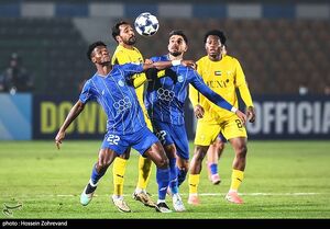 استقلال به جای انتقام صدرنشینی الوصل را قطعی کرد / کار صعود به هفته پایانی کشیده شد