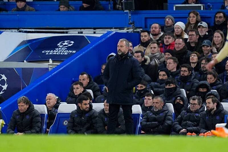 بازي،چلسي،بازيكن،بارسلونا،مثبت،شكست،تيم،فليك،اشتباهات،زرد