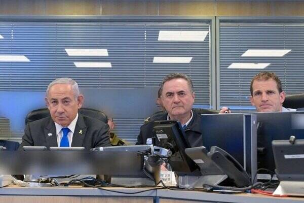 كاتس،ارتش،رژيم،ستاد،اسرائيل،رئيس،متشنج