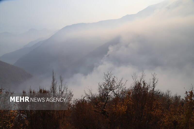 حريق،عمليات،آب