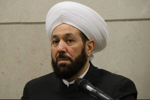 حسون،شيخ،سوريه،جولاني