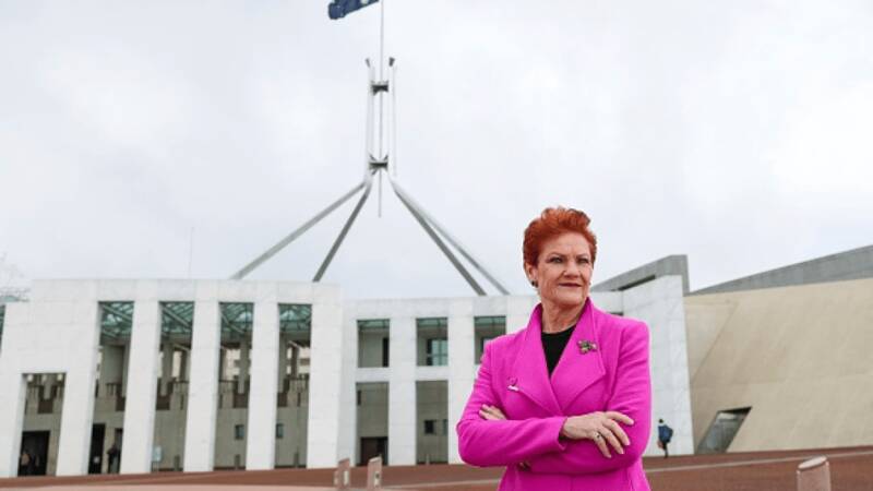 تعلیق کم‌سابقه سناتور استرالیایی پس از رفتار اسلام‌ستیزانه