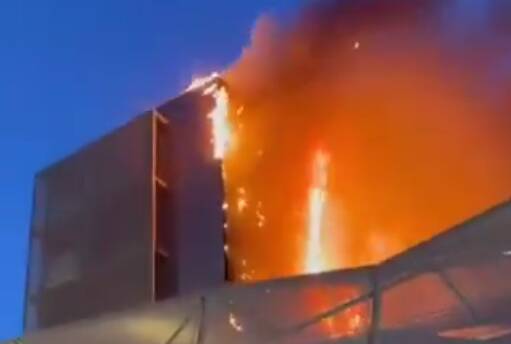 آتش،كارتاخنا