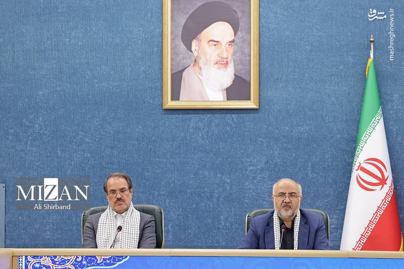 عکس / دیدار رئیس قوه قضاییه با جمعی از بسیجیان قوه قضاییه 19