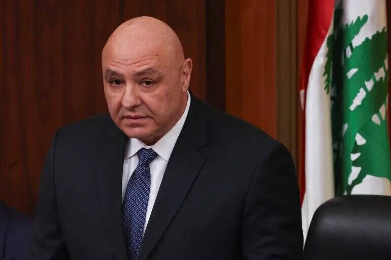 لبنان،همكاري،كشور،قبرس،عون،دريايي،توافق،مشترك،فراهم،منطقه،گذاشتن