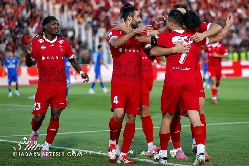 پرسپولیس