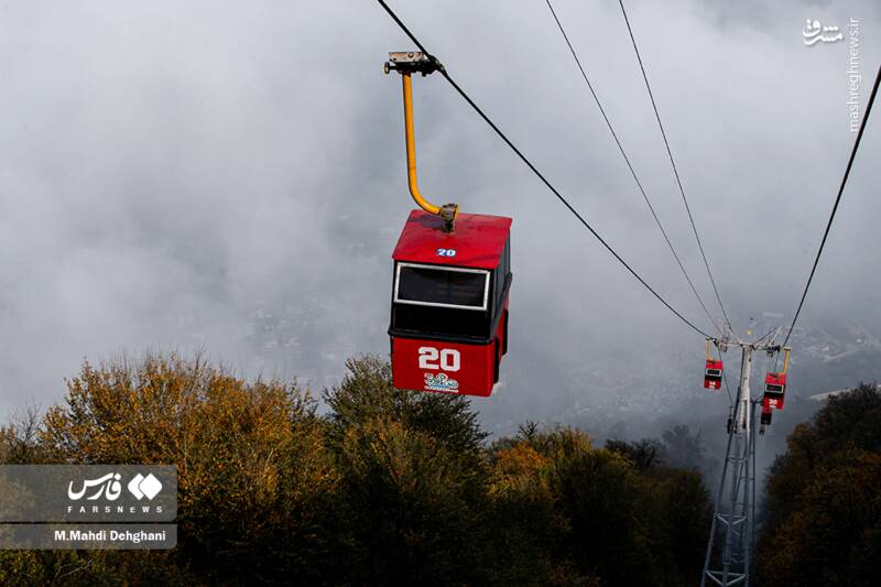 عکس / شهرک تفریحی نمک آبرود 2