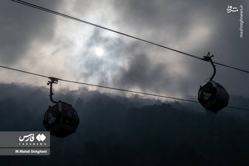 عکس / شهرک تفریحی نمک آبرود 25