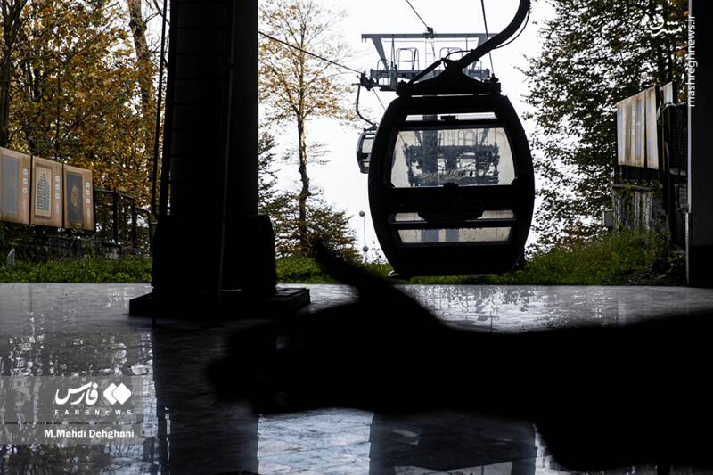 عکس / شهرک تفریحی نمک آبرود 27