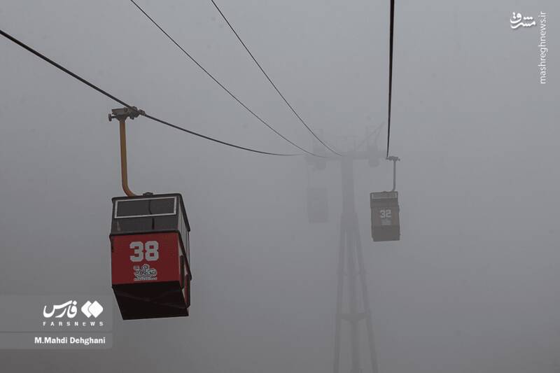 عکس / شهرک تفریحی نمک آبرود 24