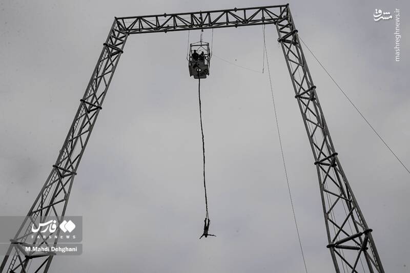 عکس / شهرک تفریحی نمک آبرود 23