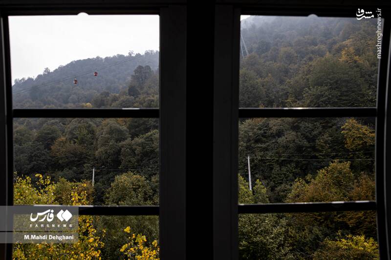 عکس / شهرک تفریحی نمک آبرود 22