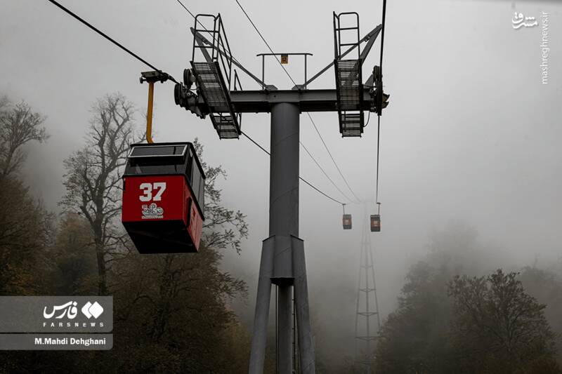 عکس / شهرک تفریحی نمک آبرود 20