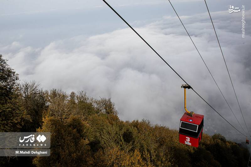 عکس / شهرک تفریحی نمک آبرود 8