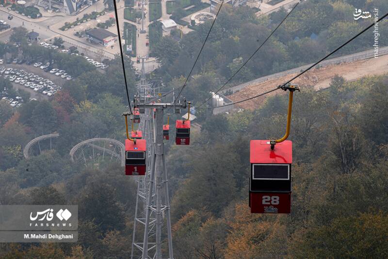 عکس / شهرک تفریحی نمک آبرود 17