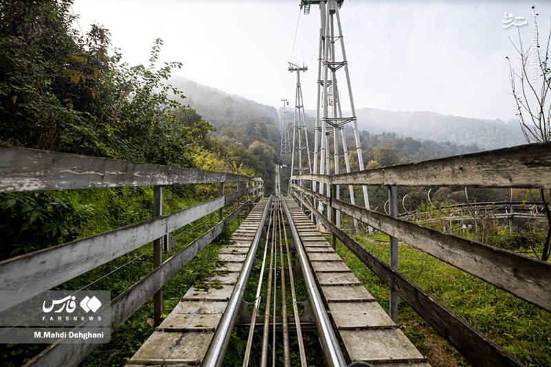 عکس / شهرک تفریحی نمک آبرود 15