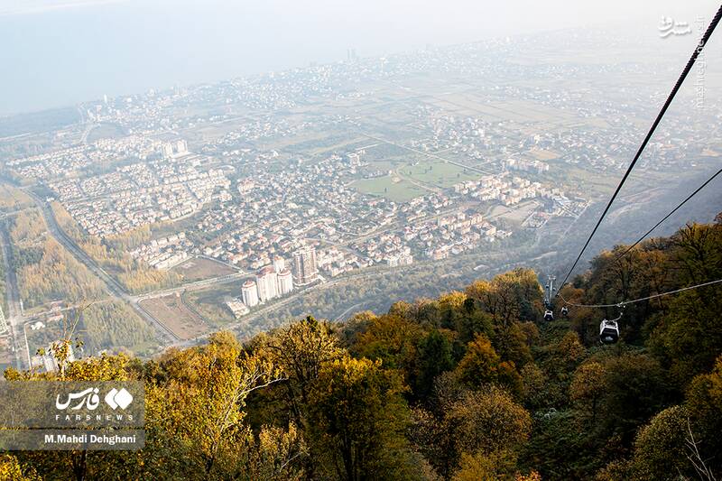 عکس / شهرک تفریحی نمک آبرود 12