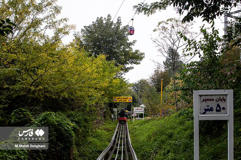 عکس / شهرک تفریحی نمک آبرود 10