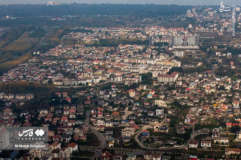 عکس / شهرک تفریحی نمک آبرود 9