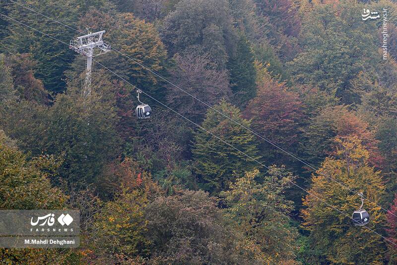 عکس / شهرک تفریحی نمک آبرود 7