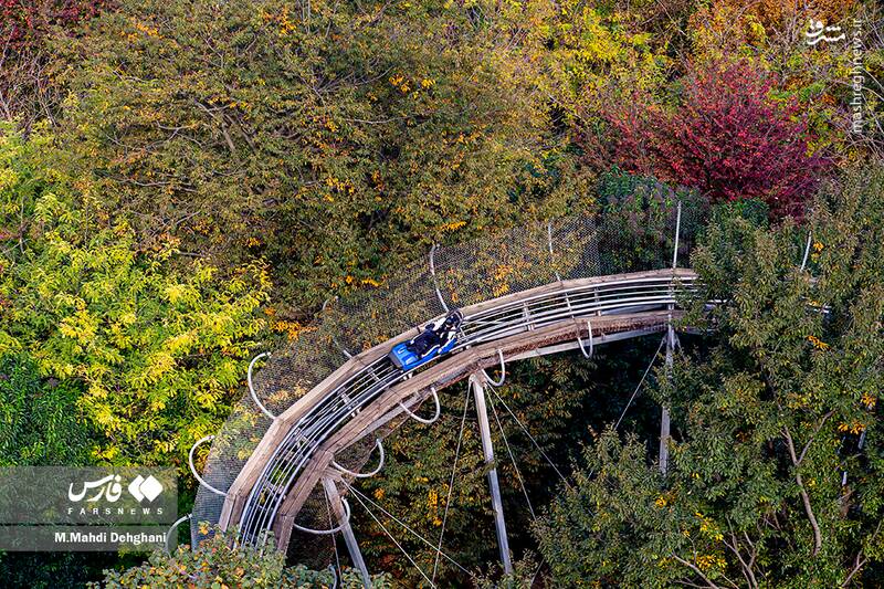 عکس / شهرک تفریحی نمک آبرود 5