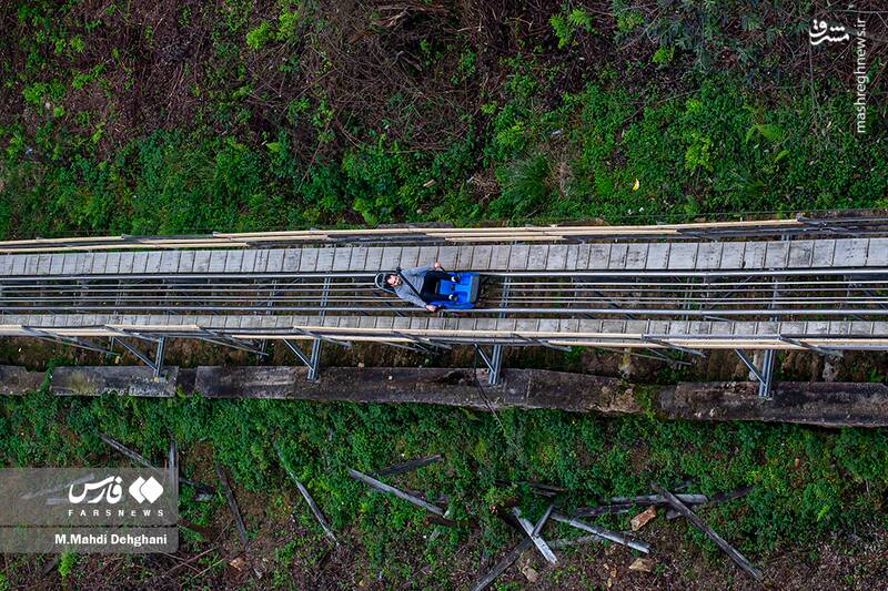 عکس / شهرک تفریحی نمک آبرود 3