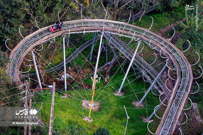 عکس / شهرک تفریحی نمک آبرود 18