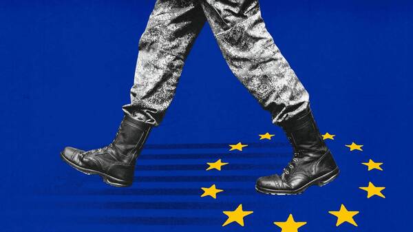 مرشایمر: آینده تاریکی در انتظار اروپا است