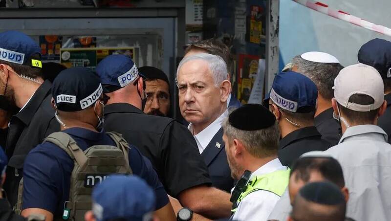 نتانياهو،پرونده،گزارش،كان،اتهامات،دادگاه،حضورش،قضات