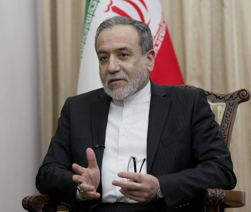 شيميايي،ايران،عراقچي،منع،اقدامات،خارجه،وزير،اسلامي،قرار،تأسيسات